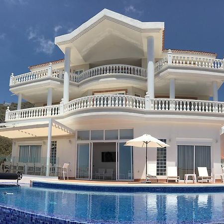 Villa Sunset View Tenerife أذيخي المظهر الخارجي الصورة
