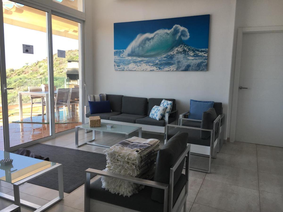 Villa Sunset View Tenerife أذيخي المظهر الخارجي الصورة