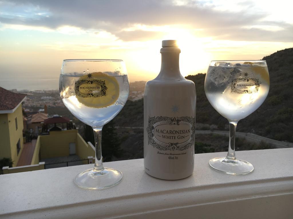 Villa Sunset View Tenerife أذيخي المظهر الخارجي الصورة