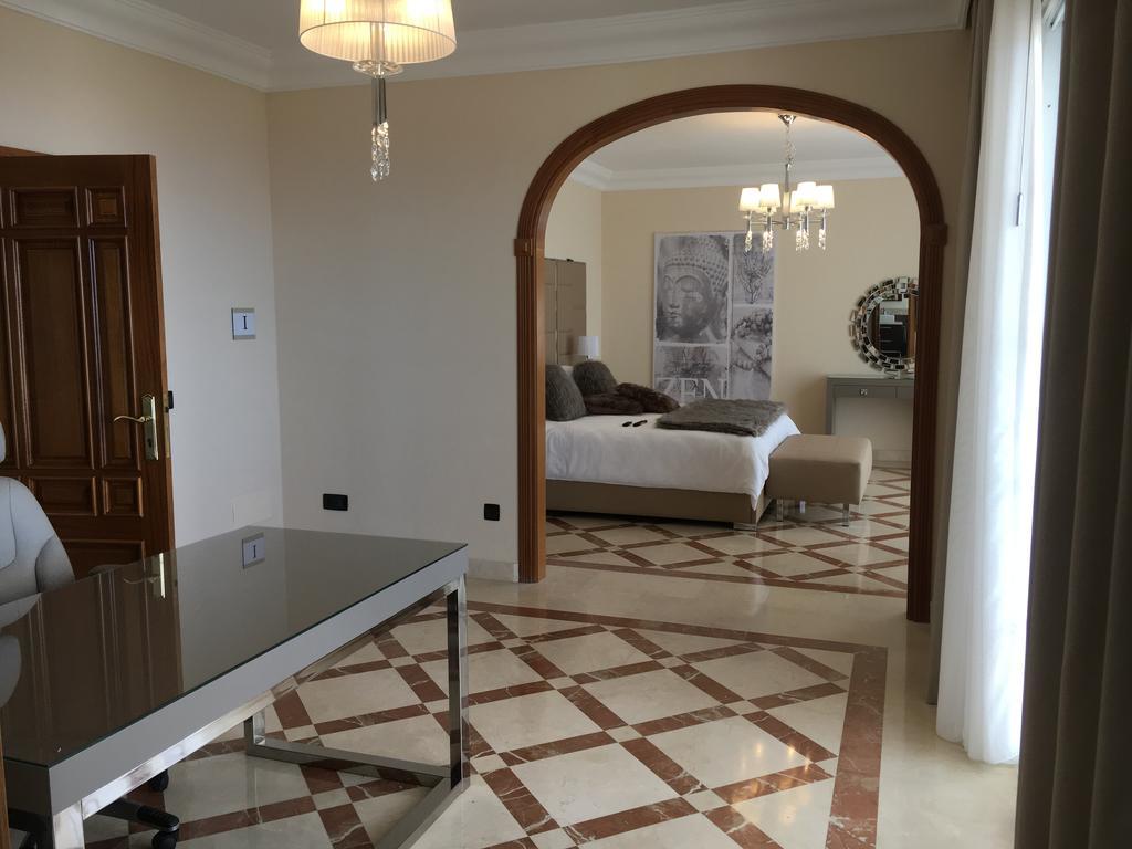 Villa Sunset View Tenerife أذيخي المظهر الخارجي الصورة