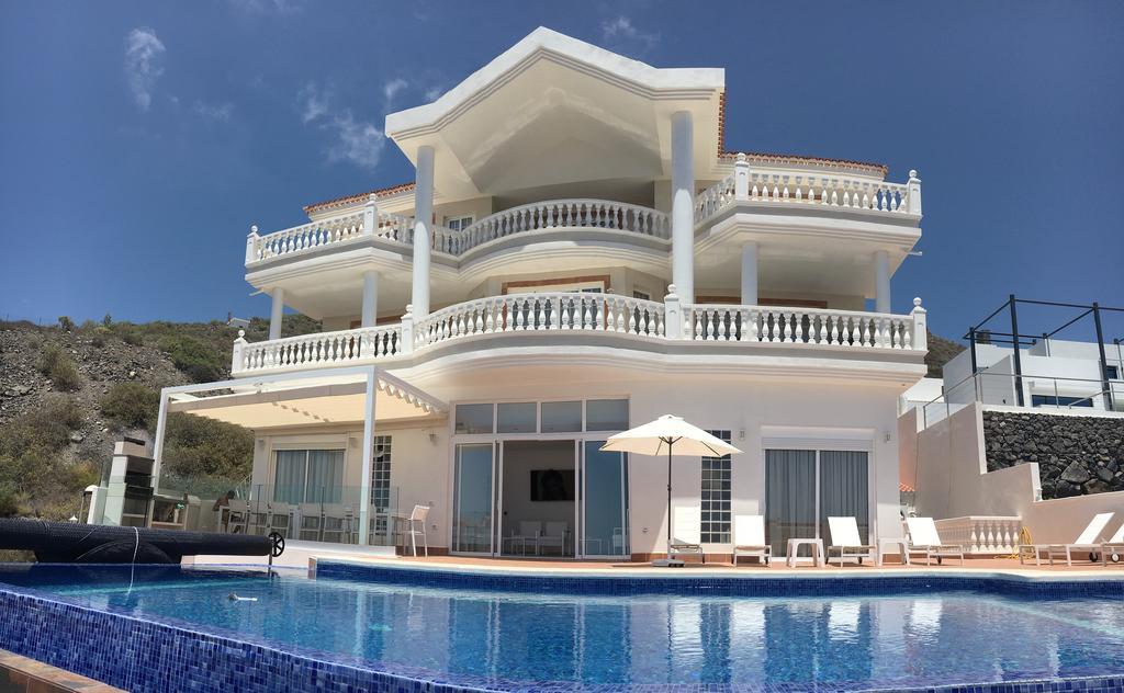 Villa Sunset View Tenerife أذيخي المظهر الخارجي الصورة