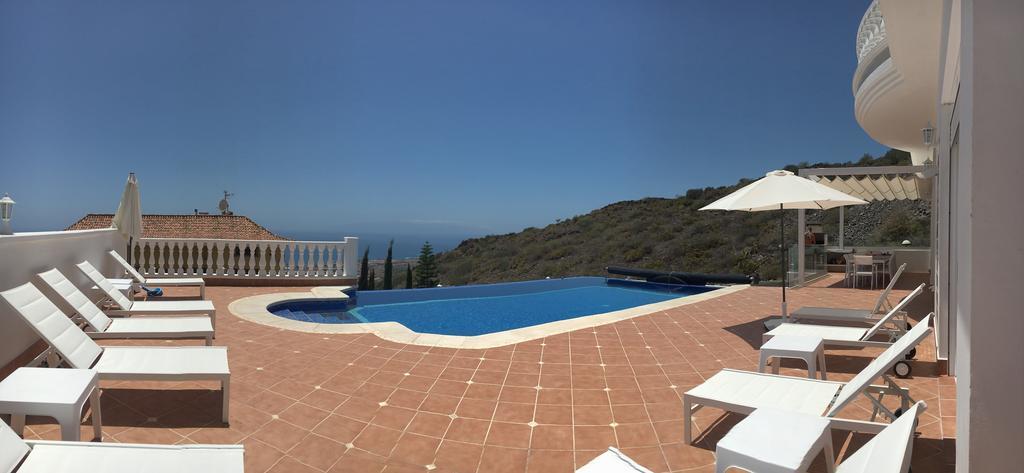 Villa Sunset View Tenerife أذيخي المظهر الخارجي الصورة