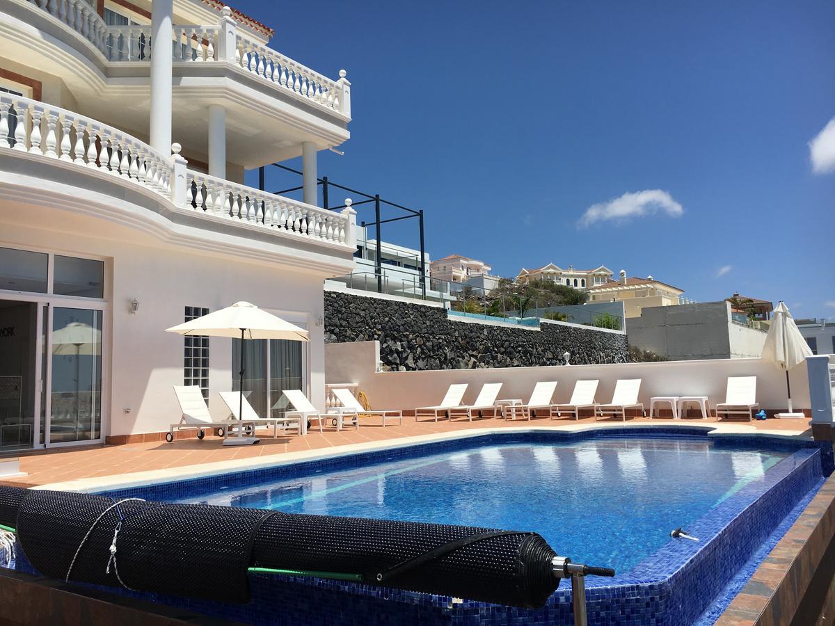 Villa Sunset View Tenerife أذيخي المظهر الخارجي الصورة